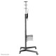 TV SET ACC FLOOR STAND 37-70"/FL50-550BL1 NEOMOUNTS