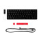 HyperX Alloy Origins 65 - Mechanical Gaming Keyboard - HX Red (NO Layout)
