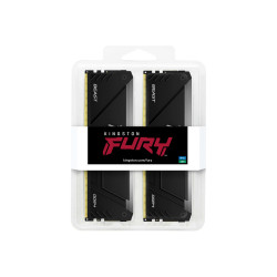 16GB 3600MT/s DDR4 CL17 DIMM (Kit of 2) FURY Beast RGB