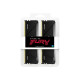 Kingston 32GB 3200MT/s DDR4 CL16 DIMM (Kit of 2) FURY Beast RGB Kingston 32GB 3200MT/s DDR4 CL16 DIMM (Kit of 2) FURY Beast RGB