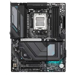 B850 GAMING X WIFI6E Motherboard - AMD Ryzen 9000 Series CPUs, 12+2+2 Phases Digital VRM, up to 8200MHz DDR5 (OC), 1xPCIe 5.0 + 2xPCIe 4.0 M.2, 2.5LAN, WIFI 6E, USB 3.2 Gen 2x2