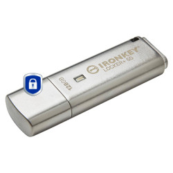 MEMORY DRIVE FLASH USB3.2/128GB IKLP50/128GB KINGSTON