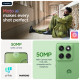 Motorola edge 60 16.9 cm (6.67") Dual SIM Android 15 5G USB Type-C 12 GB 512 GB 5200 mAh Green