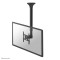 Neomounts FPMA-C200BLACK Monitor/TV mount ceiling 10-40" - h 64-104 cm