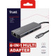 ADAPTER USB-C DALYX 6-IN-1/24968 TRUST ADAPTER USB-C DALYX 6-IN-1/24968 TRUST