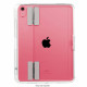 Targus Click-In 27.7 cm (10.9") Cover Transparent Targus Click-In 27.7 cm (10.9") Cover Transparent
