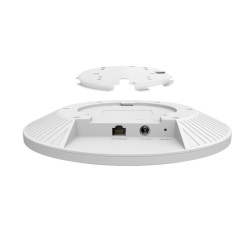 Access Point|TP-LINK|Omada|6000 Mbps|IEEE 802.11a|IEEE 802.11b|IEEE 802.11g|IEEE 802.11n|IEEE 802.11ac|IEEE 802.11ax|Bluetooth 5.2|1x2.5GbE|EAP683UR
