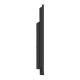 LG CreateBoard interactive whiteboard 2.49 m (98") 3840 x 2160 pixels Touchscreen Black USB / RF Wireless