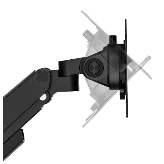 MONITOR ACC DESK MOUNT 17-35"/DS70-250BL1 NEOMOUNTS MONITOR ACC DESK MOUNT 17-35"/DS70-250BL1 NEOMOUNTS