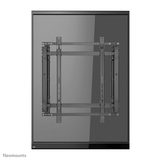 Neomounts LED-VW1750BLACK Videowall wall mount 32-55" - pull-out - max 35 kg