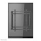Neomounts LED-VW1750BLACK Videowall wall mount 32-55" - pull-out - max 35 kg