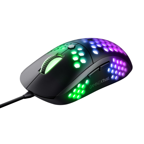 Trust GXT 960 mouse Gaming Right-hand USB Type-A Optical 10000 DPI Trust GXT 960 mouse Gaming Right-hand USB Type-A Optical 10000 DPI