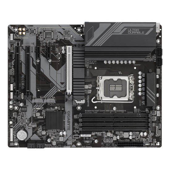 Mainboard|GIGABYTE|Intel Z790|LGA1700|ATX|Memory DDR5|Memory slots 4|2xPCI-Express 3.0 1x|1xPCI-Express 3.0 16x|1xPCI-Express 4.0 4x |1xPCI-Express 5.0 16x|3xM.2|1xHDMI|1xDisplayPort|2xUSB 2.0|5xUSB 3.2|1xUSB-C|1xPS/2|1xRJ45|3xAudio port|Z790D Mainboard|GIGABYTE|Intel Z790|LGA1700|ATX|Memory DDR5|Memory slots 4|2xPCI-Express 3.0 1x|1xPCI-Express 3.0 16x|1xPCI-Express 4.0 4x |1xPCI-Express 5.0 16x|3xM.2|1xHDMI|1xDisplayPort|2xUSB 2.0|5xUSB 3.2|1xUSB-C|1xPS/2|1xRJ45|3xAudio port|Z790D
