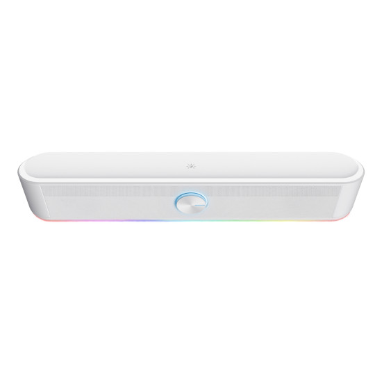 Trust RGB Illuminated Soundbar GXT 619W Thorne Trust RGB Illuminated Soundbar GXT 619W Thorne