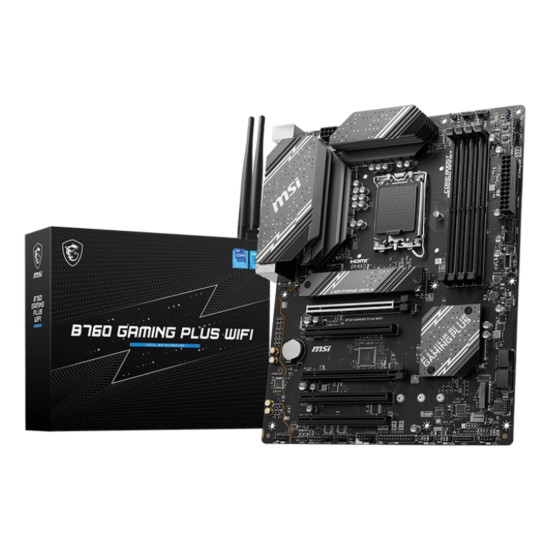 B760 GAMING PLUS WIFI B760 GAMING PLUS WIFI