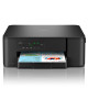 3-in-1 Compact Wireless Inkjet Printer DCP-J1260W 3-in-1 Compact Wireless Inkjet Printer DCP-J1260W