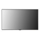 LG 55XS4P Signage Display Digital signage flat panel 139.7 cm (55") LED 4000 cd/m² Full HD Black WebOS 24/7 LG 55XS4P Signage Display Digital signage flat panel 139.7 cm (55") LED 4000 cd/m² Full HD Black WebOS 24/7