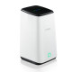 Zyxel FWA510 wireless router Multi-Gigabit Ethernet Tri-band (2.4 GHz / 5 GHz / 5 GHz) 5G Black, White Zyxel FWA510 wireless router Multi-Gigabit Ethernet Tri-band (2.4 GHz / 5 GHz / 5 GHz) 5G Black, White