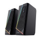 Trust GXT 609 Zoxa Black Wired 6 W Trust GXT 609 Zoxa Black Wired 6 W