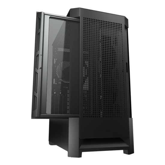 COUGAR Gaming Airface Midi Tower Black COUGAR Gaming Airface Midi Tower Black