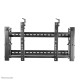 NEWSTAR FLAT SCREEN WALL MOUNT FOR VIDEO WALLS (POP-OUT / STRETCHABLE) 32-75" BLACK