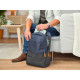 Trust Lisboa 40.6 cm (16") Backpack Blue Trust Lisboa 40.6 cm (16") Backpack Blue