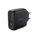 Trust Maxo 65W Universal Black AC Trust Maxo 65W Universal Black AC