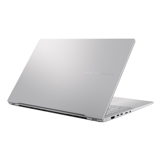 ASUS Vivobook S 15 OLED S5507QA-MA001W Qualcomm Snapdragon X1E-78-100 Laptop 39.6 cm (15.6") 3K 32 GB LPDDR5x-SDRAM 1 TB SSD Wi-Fi 7 (802.11be) Windows 11 Home Silver ASUS Vivobook S 15 OLED S5507QA-MA001W Qualcomm Snapdragon X1E-78-100 Laptop 39.6 cm (15.6") 3K 32 GB LPDDR5x-SDRAM 1 TB SSD Wi-Fi 7 (802.11be) Windows 11 Home Silver