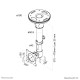 NEWSTAR FLAT SCREEN CEILING MOUNT (HEIGHT: 37-47 CM) 10-30" BLACK NEWSTAR FLAT SCREEN CEILING MOUNT (HEIGHT: 37-47 CM) 10-30" BLACK
