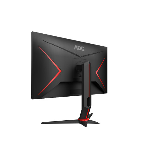 AOC G2 27G2ZN3/BK computer monitor 68.6 cm (27") 1920 x 1080 pixels Full HD LCD Black, Red AOC G2 27G2ZN3/BK computer monitor 68.6 cm (27") 1920 x 1080 pixels Full HD LCD Black, Red