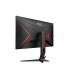 AOC G2 27G2ZN3/BK computer monitor 68.6 cm (27") 1920 x 1080 pixels Full HD LCD Black, Red AOC G2 27G2ZN3/BK computer monitor 68.6 cm (27") 1920 x 1080 pixels Full HD LCD Black, Red