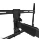 Neomounts WL40-550BL16 TV mount wall 40-65" - full motion - easy install Neomounts WL40-550BL16 TV mount wall 40-65" - full motion - easy install