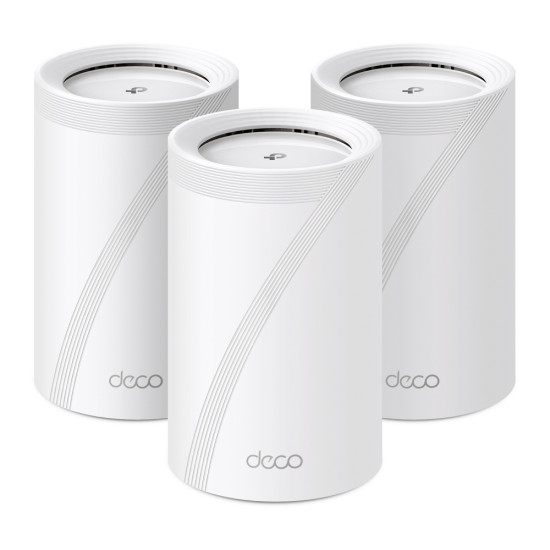 TP-Link BE9300 Whole Home Mesh WiFi 7 System TP-Link BE9300 Whole Home Mesh WiFi 7 System