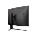 MSI G32CQ5P computer monitor 80 cm (31.5") 2560 x 1440 pixels Wide Quad HD LCD Black MSI G32CQ5P computer monitor 80 cm (31.5") 2560 x 1440 pixels Wide Quad HD LCD Black
