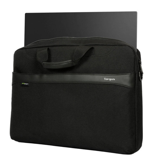 Targus GeoLite 43.9 cm (17.3") Slip case Black Targus GeoLite 43.9 cm (17.3") Slip case Black