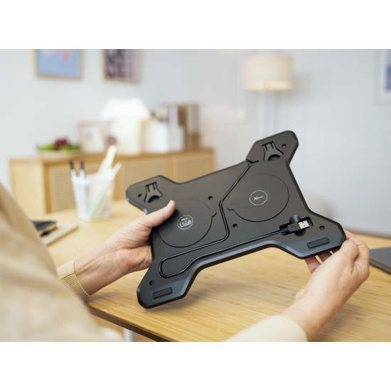 Trust Breeze laptop cooling pad 40.6 cm (16")