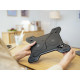 Trust Breeze laptop cooling pad 40.6 cm (16")