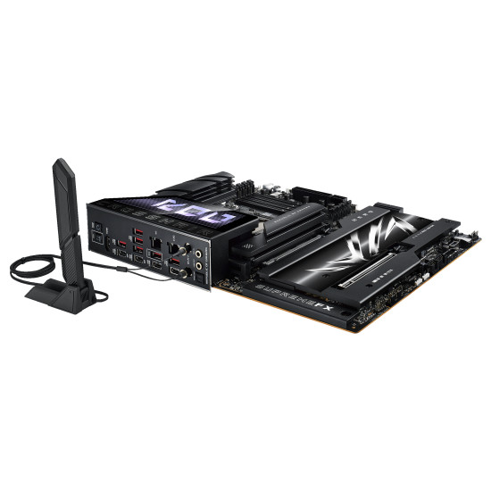 Mainboard|ASUS|AMD X870E|SAM5|ATX|Memory DDR5|Memory slots 4|2xPCI-Express 4.0 16x|2xPCI-Express 5.0 16x|4xM.2|1xHDMI|1xAudio-In|1xAudio-Out|6xUSB 3.2|2xUSB-C|2xUSB4|1xOptical S/PDIF|1xRJ45|ROGCROSSHAIRX870EHERO Mainboard|ASUS|AMD X870E|SAM5|ATX|Memory DDR5|Memory slots 4|2xPCI-Express 4.0 16x|2xPCI-Express 5.0 16x|4xM.2|1xHDMI|1xAudio-In|1xAudio-Out|6xUSB 3.2|2xUSB-C|2xUSB4|1xOptical S/PDIF|1xRJ45|ROGCROSSHAIRX870EHERO