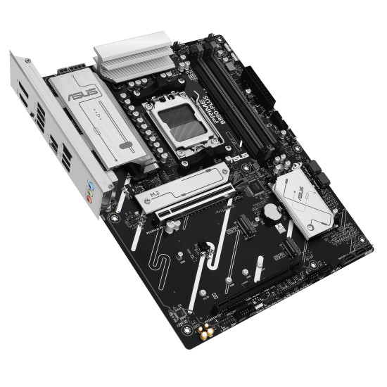 Mainboard|ASUS|AMD B850|SAM5|ATX|Memory DDR5|Memory slots 4|1xPCI-Express 4.0 16x|1xPCI-Express 5.0 16x|3xM.2|1xHDMI|1xDisplayPort|2xUSB 2.0|5xUSB 3.2|1xUSB-C|1xRJ45|3xAudio port|PRIMEB850-PLUS Mainboard|ASUS|AMD B850|SAM5|ATX|Memory DDR5|Memory slots 4|1xPCI-Express 4.0 16x|1xPCI-Express 5.0 16x|3xM.2|1xHDMI|1xDisplayPort|2xUSB 2.0|5xUSB 3.2|1xUSB-C|1xRJ45|3xAudio port|PRIMEB850-PLUS