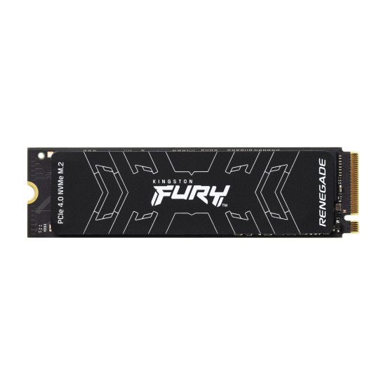 Kingston Technology 1000G FURY RENEGADE M.2 2280 NVMe SSD Kingston Technology 1000G FURY RENEGADE M.2 2280 NVMe SSD