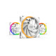 be quiet! Light Wings White | 120mm PWM high-speed Triple-Pack Computer case Fan 12 cm 3 pc(s) be quiet! Light Wings White | 120mm PWM high-speed Triple-Pack Computer case Fan 12 cm 3 pc(s)