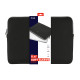 Trust 21254 laptop case 29.5 cm (11.6") Sleeve case Black Trust 21254 laptop case 29.5 cm (11.6") Sleeve case Black