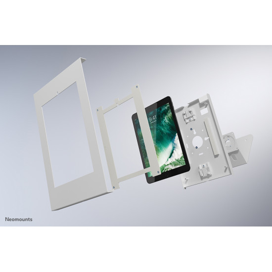 Neomounts DS15-630WH1 Tablet stand desk and wall 9.7-11" - lockable Neomounts DS15-630WH1 Tablet stand desk and wall 9.7-11" - lockable