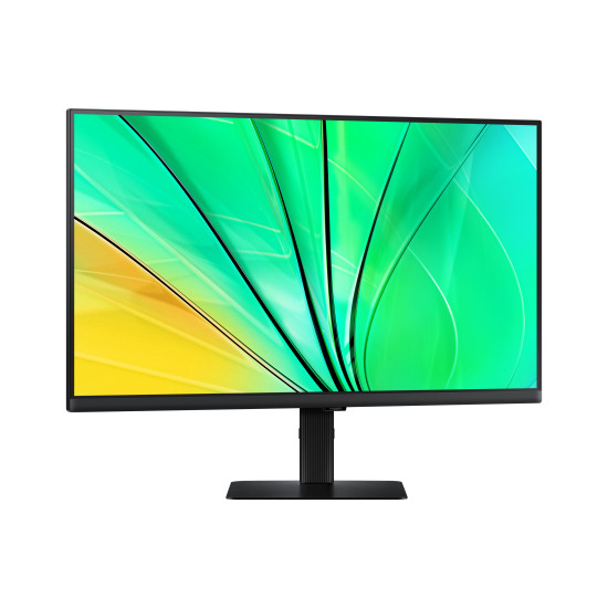 Samsung S60D computer monitor 68.6 cm (27") 2560 x 1440 pixels Quad HD LCD Black Samsung S60D computer monitor 68.6 cm (27") 2560 x 1440 pixels Quad HD LCD Black