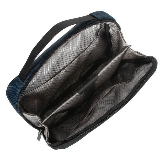 Targus HeritageLuxe backpack Travel backpack Blue Polyester Targus HeritageLuxe backpack Travel backpack Blue Polyester