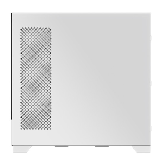 C201 PANORAMIC ICE PC Case - Mid Tower, m-ATX, 360mm radiator support, 3 Pre-installed Fans, USB 3.0, Support RGB Fusion C201 PANORAMIC ICE PC Case - Mid Tower, m-ATX, 360mm radiator support, 3 Pre-installed Fans, USB 3.0, Support RGB Fusion