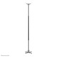 Neomounts ACL25-500BL Extension pole beamer ceiling mount - h 89 cm Neomounts ACL25-500BL Extension pole beamer ceiling mount - h 89 cm