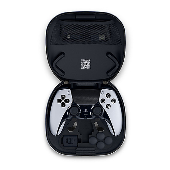 Sony DualSense Edge Black, White Bluetooth/USB Gamepad Analogue / Digital PlayStation 5 Sony DualSense Edge Black, White Bluetooth/USB Gamepad Analogue / Digital PlayStation 5