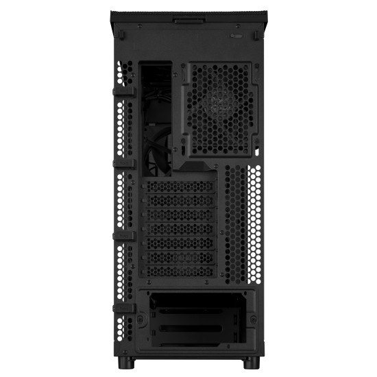 Case|ASUS|ProArt PA401 Wood Edition - Metal Panel|MidiTower|Not included|ATX|Colour Black|PROARTPA401WOODMETPWM Case|ASUS|ProArt PA401 Wood Edition - Metal Panel|MidiTower|Not included|ATX|Colour Black|PROARTPA401WOODMETPWM