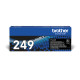 Brother TN-249BK toner cartridge 1 pc(s) Original Black Brother TN-249BK toner cartridge 1 pc(s) Original Black